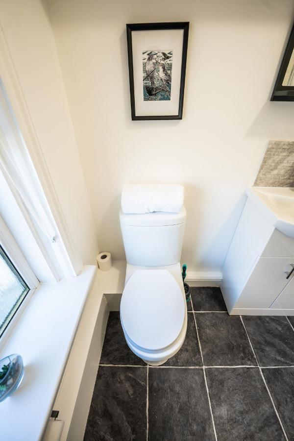 Eden Vale - City Centre By Horizon Stays Sunderland  Ngoại thất bức ảnh