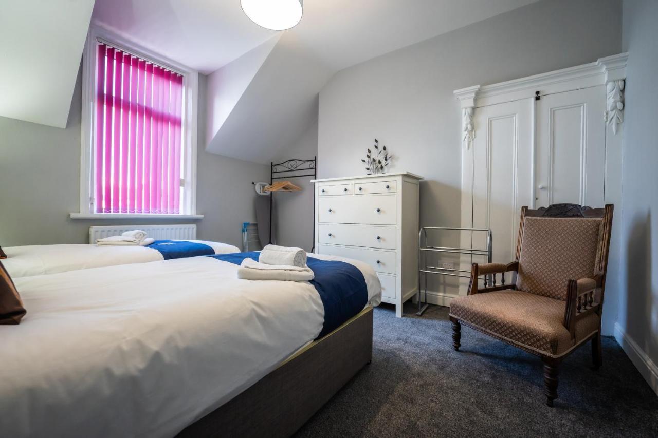 Eden Vale - City Centre By Horizon Stays Sunderland  Ngoại thất bức ảnh