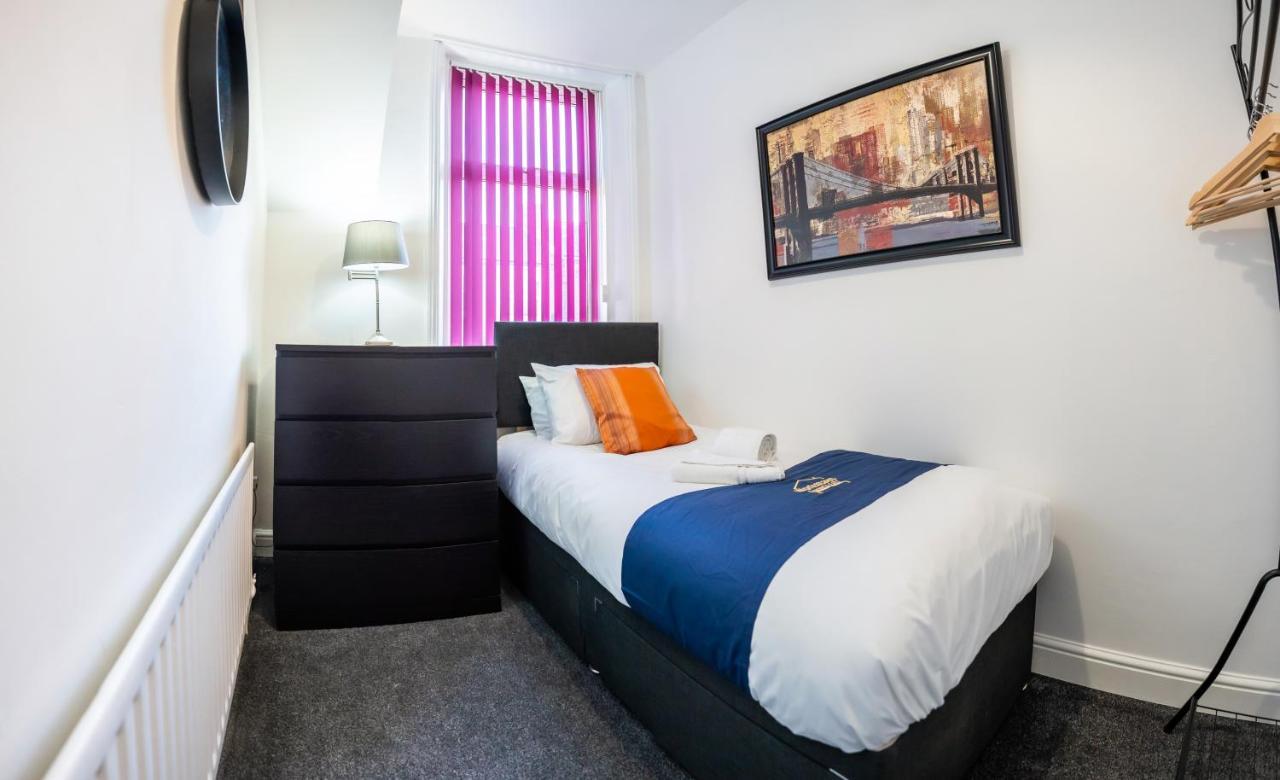 Eden Vale - City Centre By Horizon Stays Sunderland  Ngoại thất bức ảnh