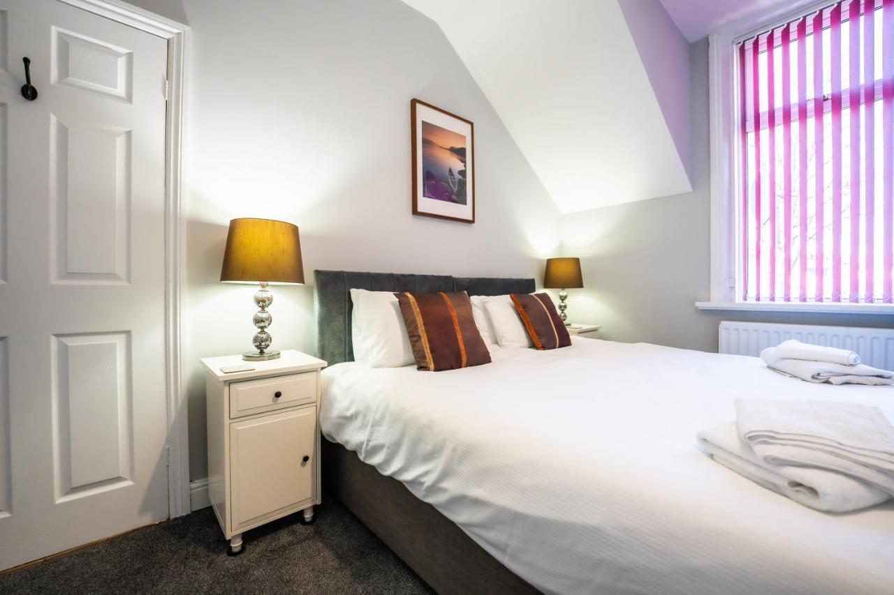 Eden Vale - City Centre By Horizon Stays Sunderland  Ngoại thất bức ảnh