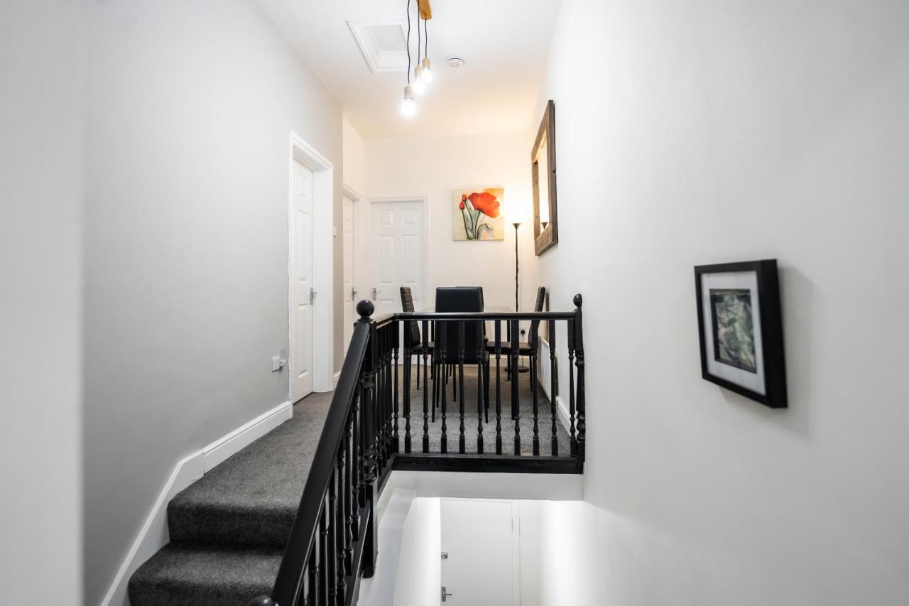 Eden Vale - City Centre By Horizon Stays Sunderland  Ngoại thất bức ảnh