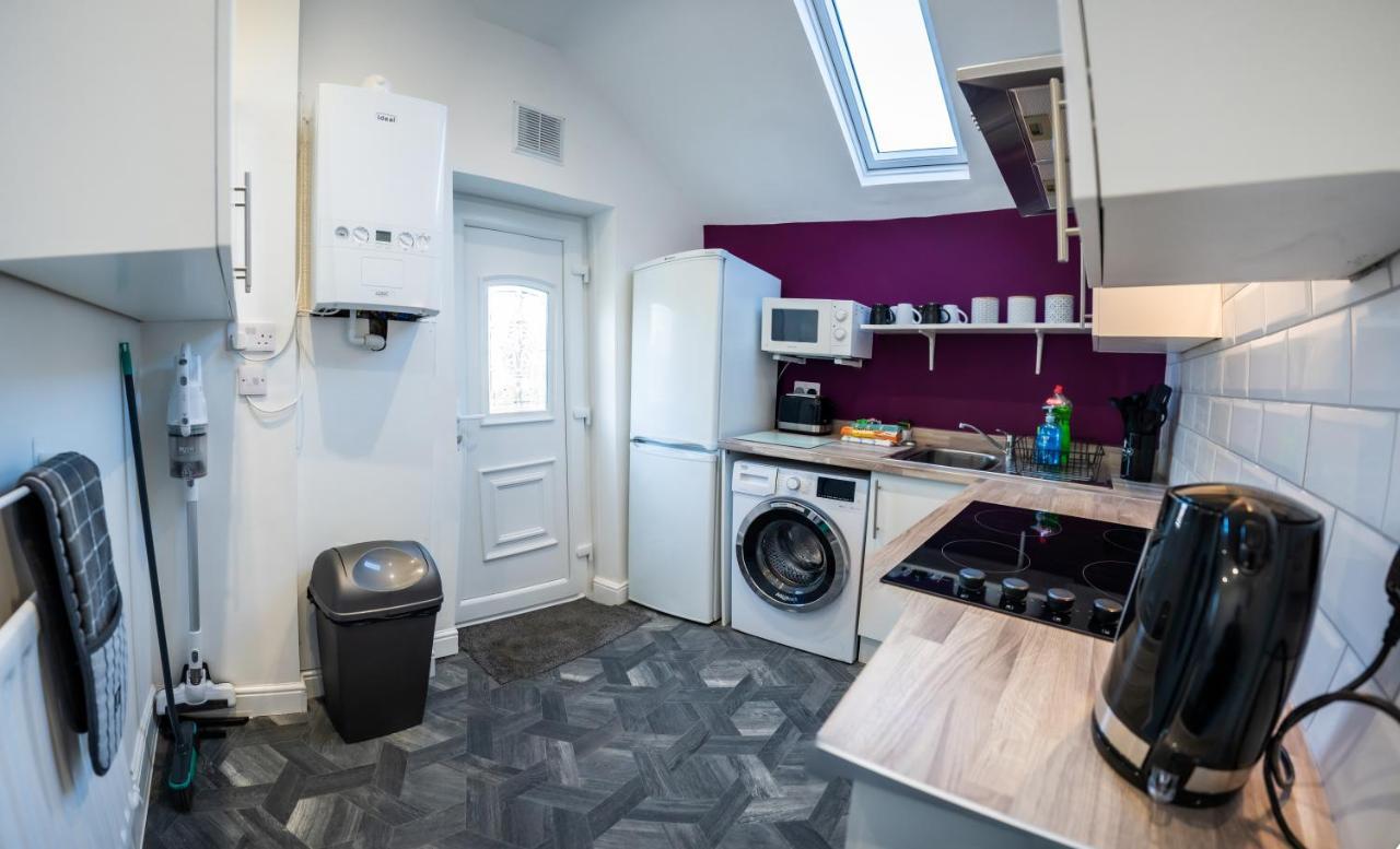 Eden Vale - City Centre By Horizon Stays Sunderland  Ngoại thất bức ảnh