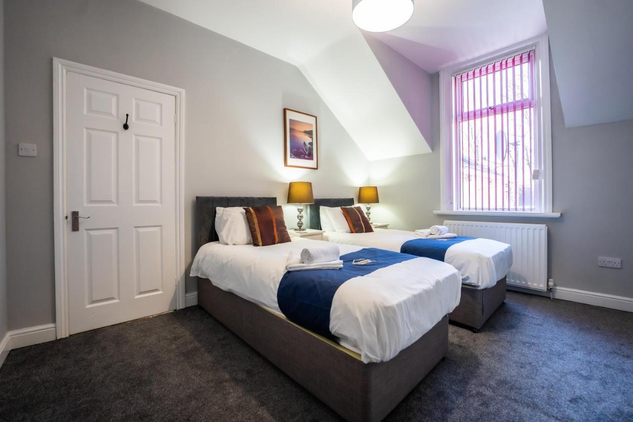 Eden Vale - City Centre By Horizon Stays Sunderland  Ngoại thất bức ảnh