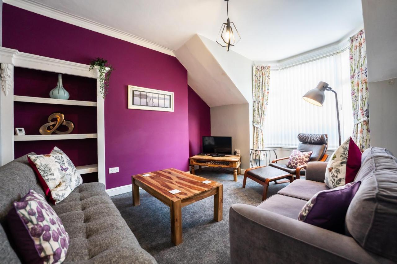 Eden Vale - City Centre By Horizon Stays Sunderland  Ngoại thất bức ảnh