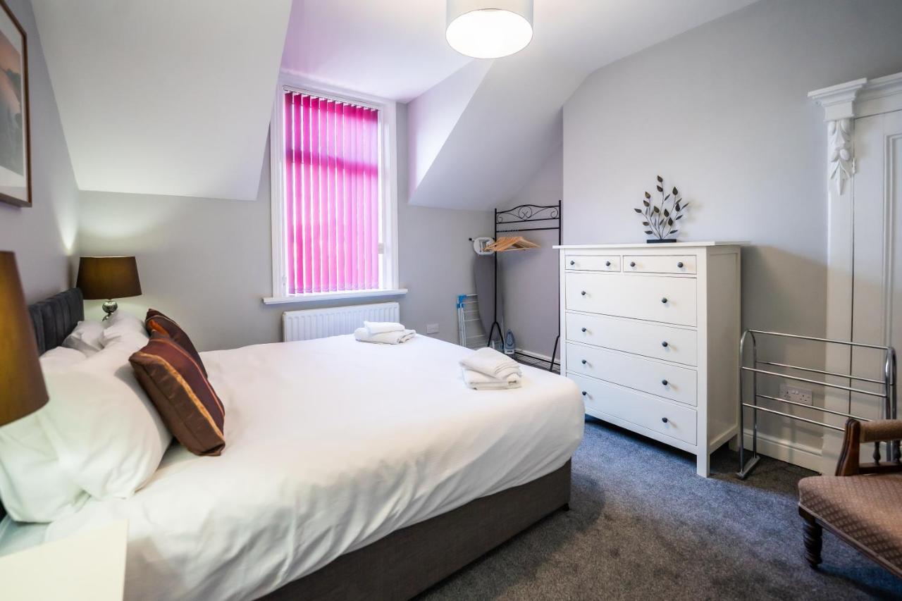 Eden Vale - City Centre By Horizon Stays Sunderland  Ngoại thất bức ảnh