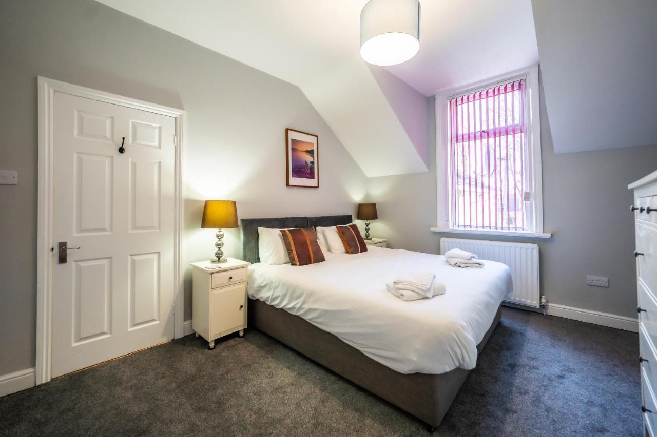 Eden Vale - City Centre By Horizon Stays Sunderland  Ngoại thất bức ảnh