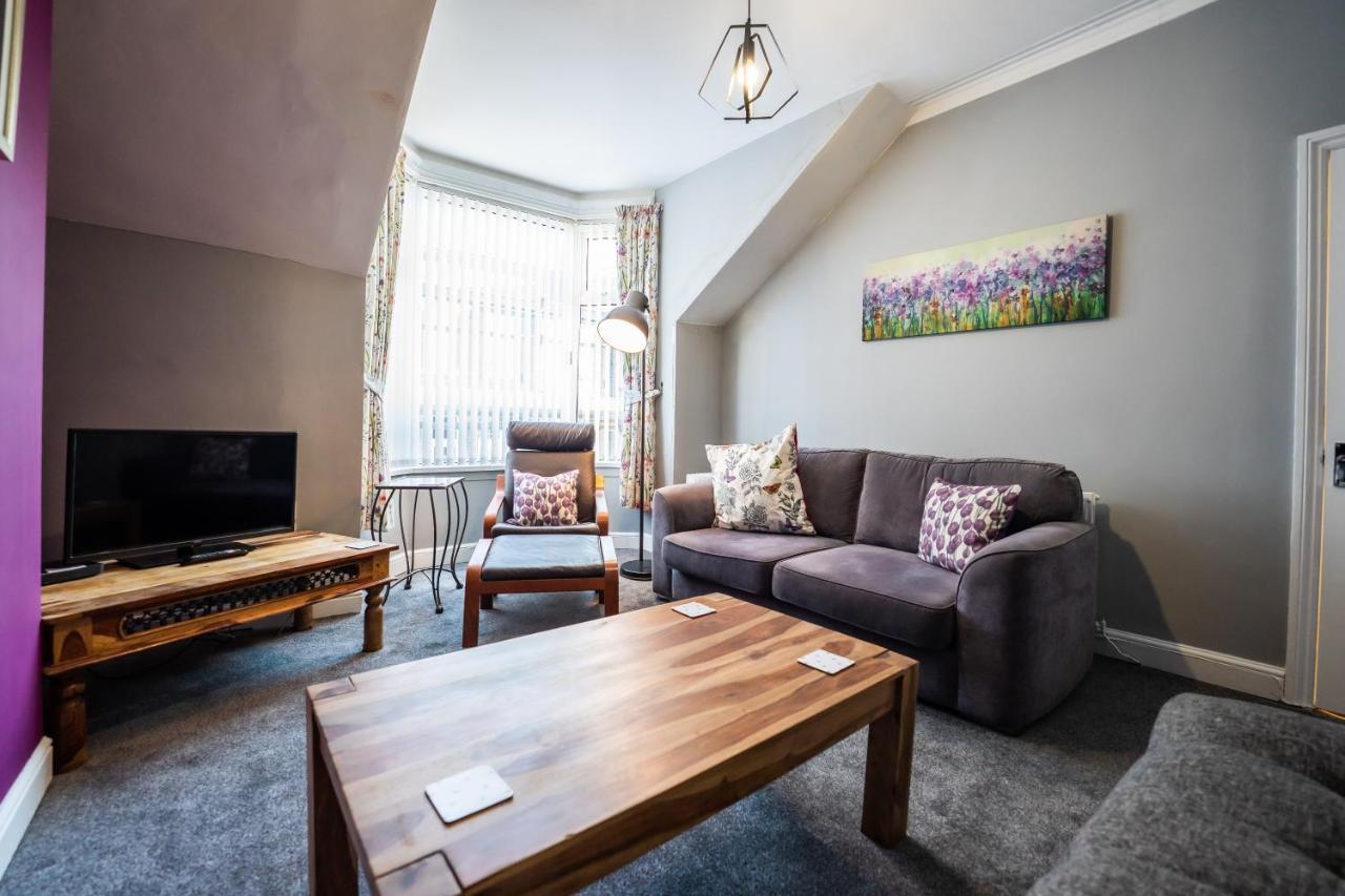 Eden Vale - City Centre By Horizon Stays Sunderland  Ngoại thất bức ảnh