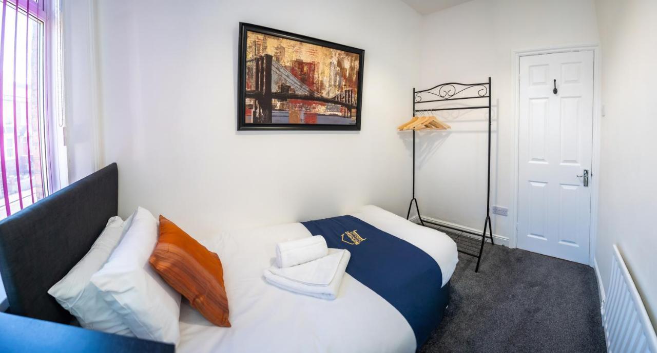 Eden Vale - City Centre By Horizon Stays Sunderland  Ngoại thất bức ảnh